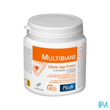 Multibiane Age Protect Caps 120