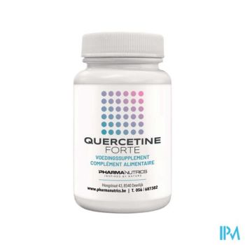 Quercetine Forte V-Caps Pharmanutrics