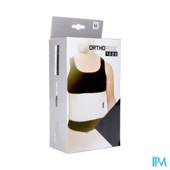 Orthopedic Ribbelgordel Heren Universeel Max 160cm