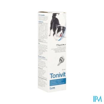 Tonivit Fl 25ml