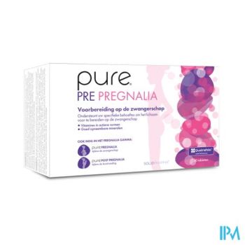 Pure Pre Pregnalia Tabl