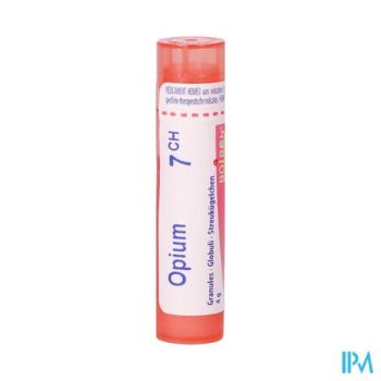 Opium 7ch Gr 4g Boiron