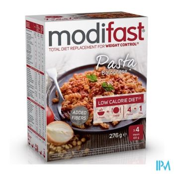 Modifast Pasta Bolognese 4x220g