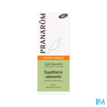 Bergthee Bio Ess Olie 30ml Pranarom