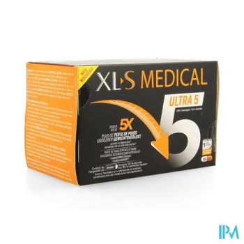 Xls Medical Ultra 5 Comp 180