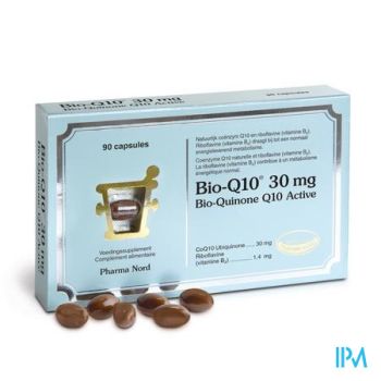 Bio-q10 30mg 90 caps