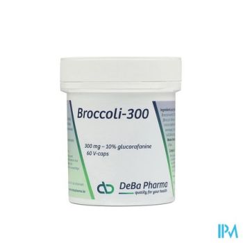 Broccoli 300 V-caps 60 Deba