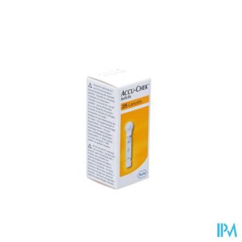 Accu Chek Softclix Lancet