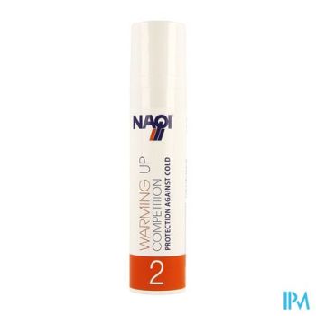 Naqi Warming Up Competition Lipo-Gel