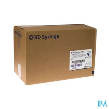 Bd Plastipak Spuit Luer-Lok