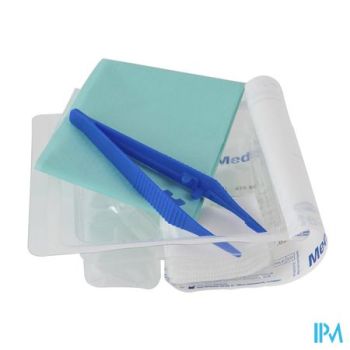 Mediset Kl.verzorg.h/b Compact1 P/s