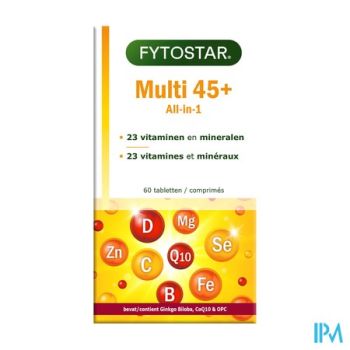 Multi 45+ Tabl 60