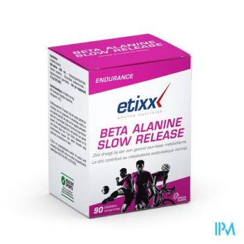 Etixx Beta Alanine Slow Release 90t