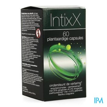 Intixx V-caps 60