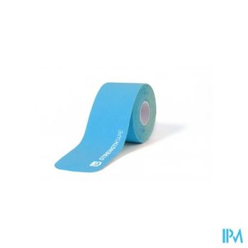 Strengthtape Licht Blauw 5m