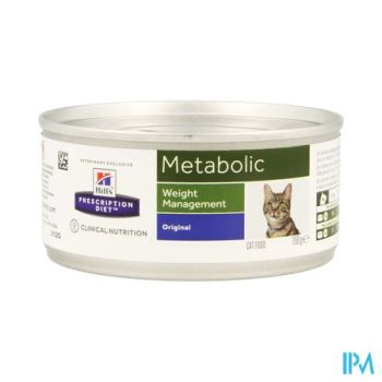 Prescription Diet Feline Metabolic