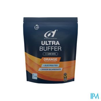 6d Ultra Buffer Orange Pdr 970g
