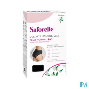 Saforelle Slip Classq Normale Vloed M34/36