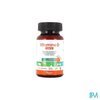 Vitavea Sante Vitamine D 1000 Ui Gummies 30