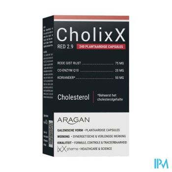 Cholixx Red