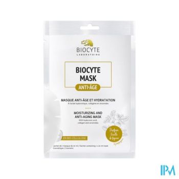 Biocyte Hydraterend Masker 1