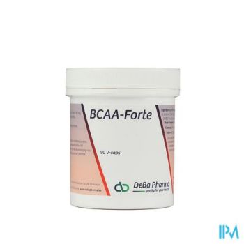 Bcaa Forte Caps Deba