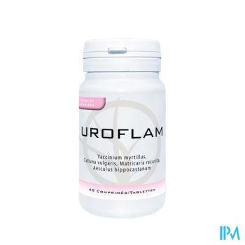 Uroflam Comp 40