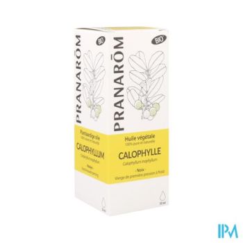 Calophyllus Bio Plant.olie 50ml Pranarom