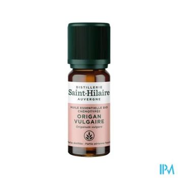 Origanum Compactum Ess Olie 10ml