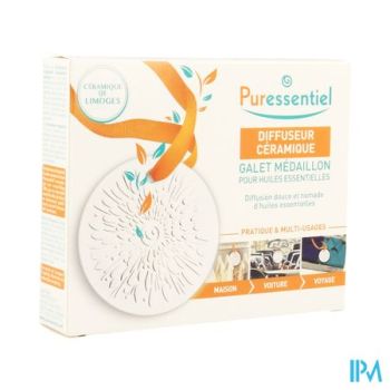 Puressentiel Verspreider Keramisch Medaillon
