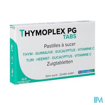 Thymoplex Pharmagenerix Comp 30