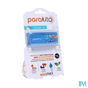 Para kito Armband Junior 2 Baskets 1