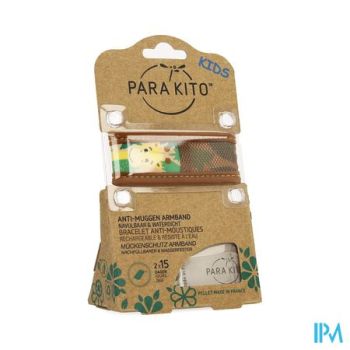 Para kito Armband Kids Giraffe