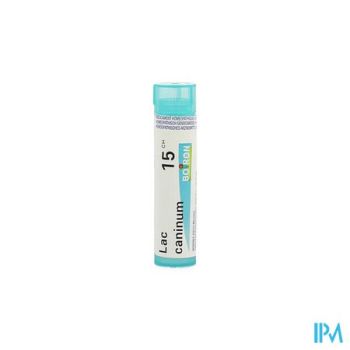 Lac Caninum 15ch Gr 4g Boiron