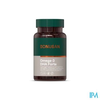 Omega Dha Forte Softcaps Bonusan
