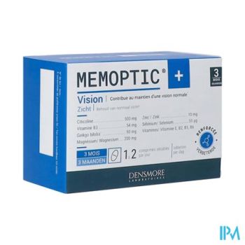 Memoptic+ Caps 90 Nf