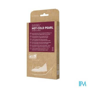 Sissel Hot-cold Pearl Sports Pack Gelvulling