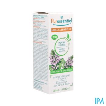 Puressentiel Eo Pepermunt Bio