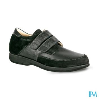 Podartis Botero Schoen Man Zwart Xl