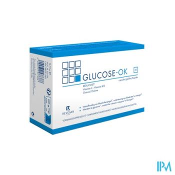 Glucose Ok Caps 30 Revogan