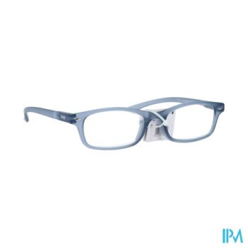 Pharmaglasses Diop.+ . Grey/Blue
