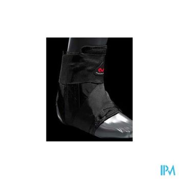 Mcdavid Ankle With Strap Black Xs 195