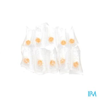 Bd Microlance 3 Naald 25g 1 Rb 0,5x25mm Oranje 10