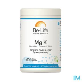 mg-k Minerals Be Life Nf Gel 60