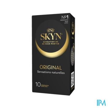 Manix Skyn Original Condoms