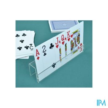 Kaartenhouder Plastic Able2