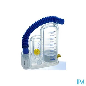 Spiro-ball Volumetrische Trainer