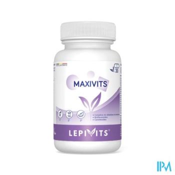 Maxivits Pot V-caps 30 Lepivits