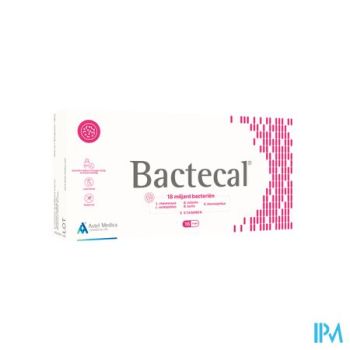 Bactecal Caps