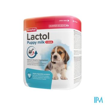Beaphar Lactol Puppy Milk 500g